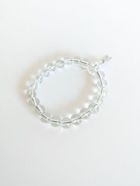 Y2K Vintage Power Bead / Good Fortune Bracelet - Strength